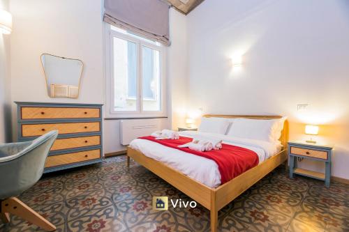 Vivo - Aquarium 3', 2BR, AC, WIFI, City Center, Janov (fotografie 7)