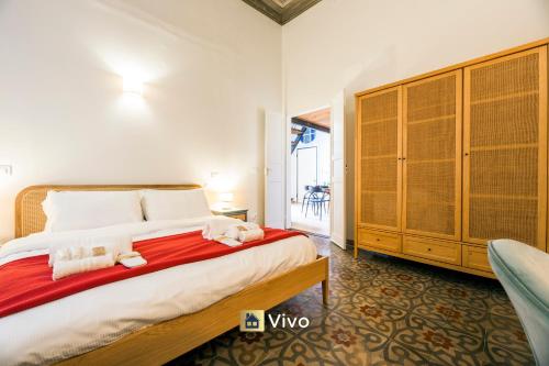 Vivo - Aquarium 3', 2BR, AC, WIFI, City Center, Janov (fotografie 6)