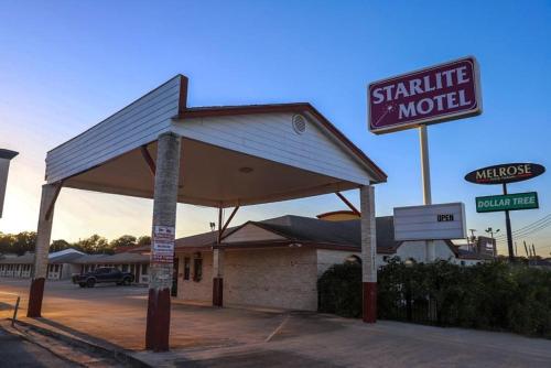 Starlite Motel, San Antonio