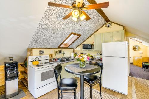 3 Mi to Hiking Cozy Mt Tremper Apt in 尚達肯 (NY)