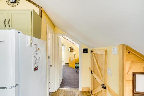 3 Mi to Hiking Cozy Mt Tremper Apt in 尚達肯 (NY)