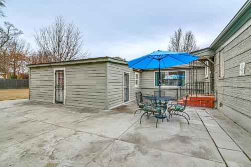 Spacious Memphis Retreat 5 Mi to Downtown Beats! Spacious Memphis Retreat 5 Mi to Downtown Beats!