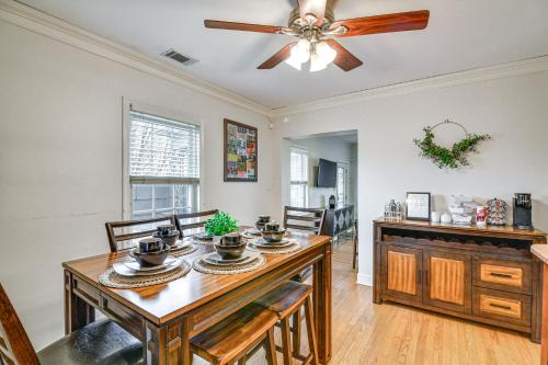 Spacious Memphis Retreat 5 Mi to Downtown Beats! Spacious Memphis Retreat 5 Mi to Downtown Beats!