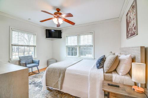 Spacious Memphis Retreat 5 Mi to Downtown Beats! Spacious Memphis Retreat 5 Mi to Downtown Beats!