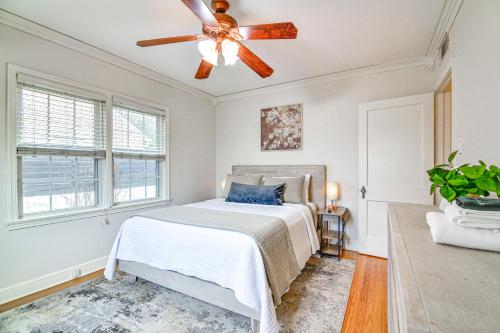 Spacious Memphis Retreat 5 Mi to Downtown Beats! Spacious Memphis Retreat 5 Mi to Downtown Beats!