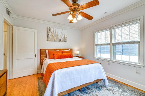 Spacious Memphis Retreat 5 Mi to Downtown Beats! Spacious Memphis Retreat 5 Mi to Downtown Beats!