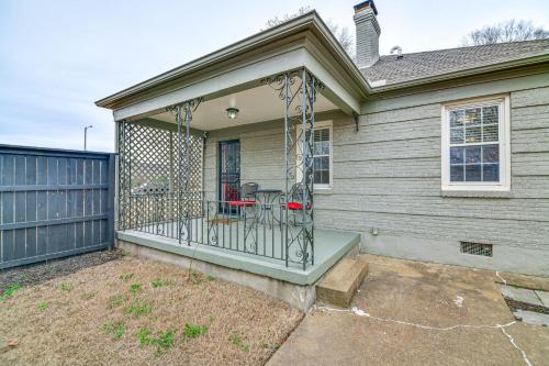 Spacious Memphis Retreat 5 Mi to Downtown Beats! Spacious Memphis Retreat 5 Mi to Downtown Beats!