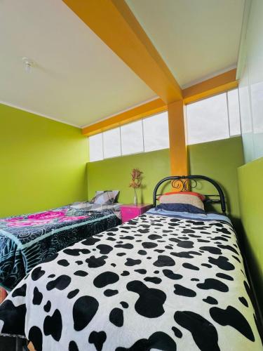 Departamento con baño privado