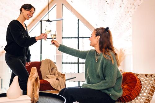 Luxurious Forest Retreat near Tremblant