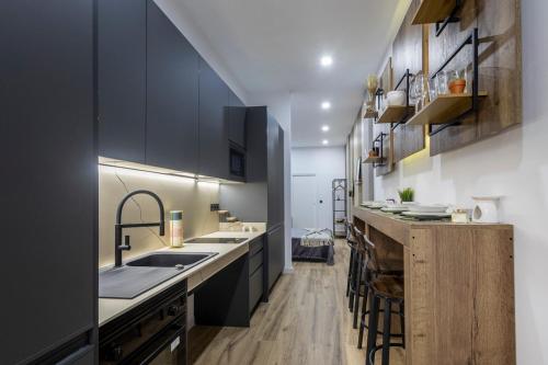 Charming Urban Stay in Valencia, Valence