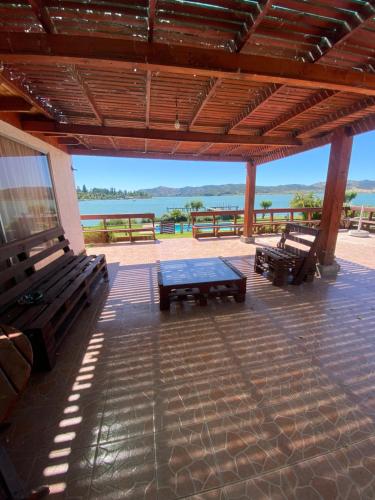 . CASA D3 Lago Rapel