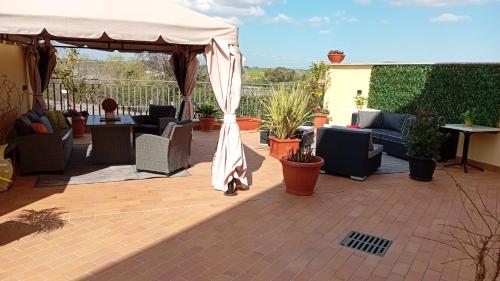 Appartamento indipendente a Roma Massimina in La Massimina-Casal Lumbroso