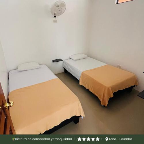 RinaKawsay - ViveViajando Apartamento amoblado en Tena, Tena (Foto 3)