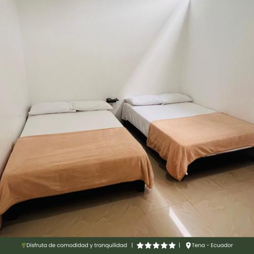 RinaKawsay - ViveViajando Apartamento amoblado en Tena, Tena (Foto 8)