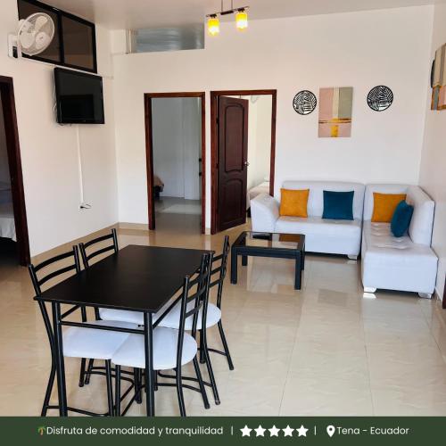 RinaKawsay - ViveViajando Apartamento amoblado en Tena, Tena (Foto 9)