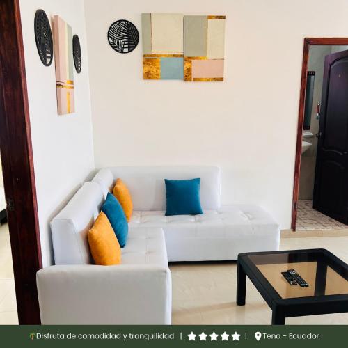 RinaKawsay - ViveViajando Apartamento amoblado en Tena, Tena (Foto 10)