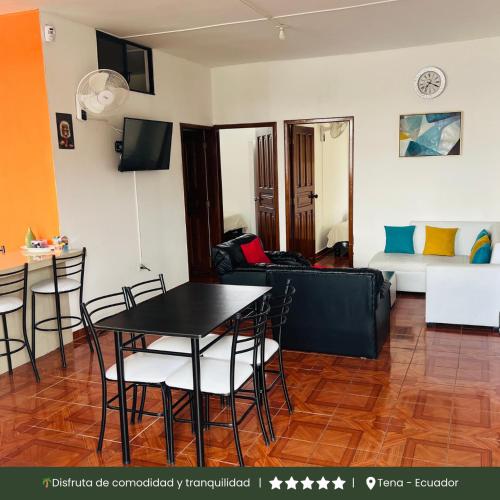 RinaKawsay - ViveViajando Apartamento amoblado en Tena in Tena