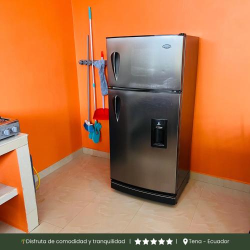 RinaKawsay - ViveViajando Apartamento amoblado en Tena in Tena
