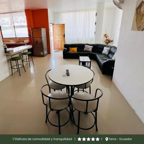 RinaKawsay - ViveViajando Apartamento amoblado en Tena in Tena