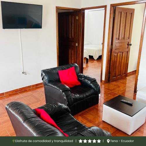 RinaKawsay - ViveViajando Apartamento amoblado en Tena