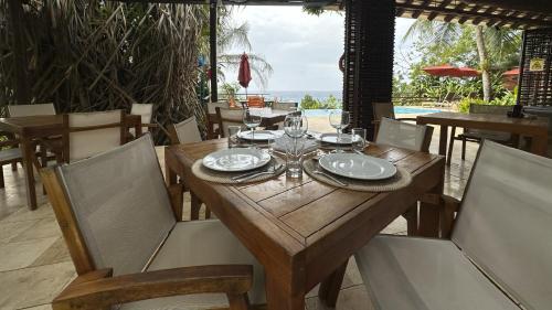 Facilities, Hotel Acantilado de La Tierra by On vacation in San Andres Island