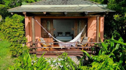 Balcony/terrace, Hotel Acantilado de La Tierra by On vacation in San Andres Island