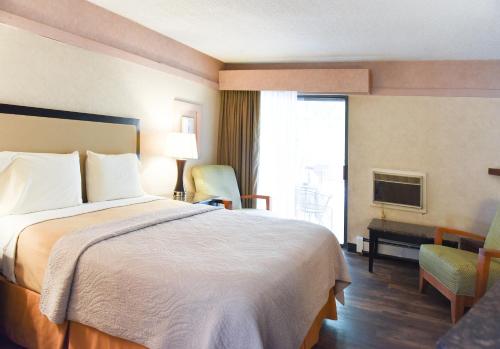 Argo Inn and Suites in Idaho Springs, USA
