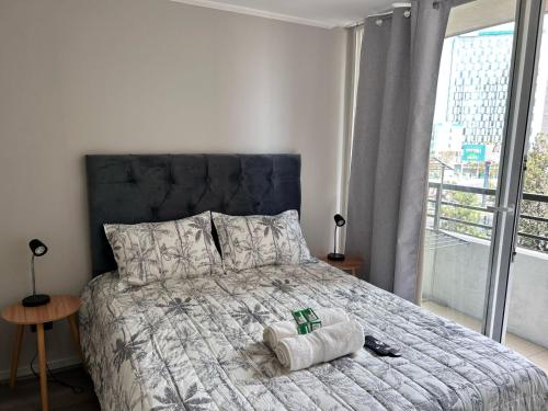 Full Equipado a pasos Metro Ecuador