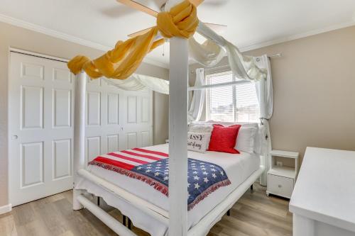 4 Mi to Arcosanti Dark Sky Retreat in Mayer!