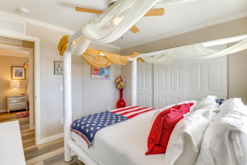 4 Mi to Arcosanti Dark Sky Retreat in Mayer!