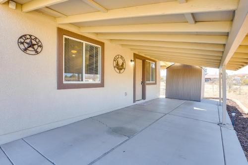 4 Mi to Arcosanti Dark Sky Retreat in Mayer!