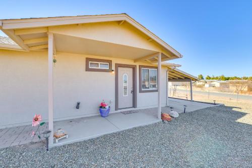 4 Mi to Arcosanti Dark Sky Retreat in Mayer!