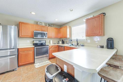 8 Mi to Dtwn Raleigh Family Home with Yard