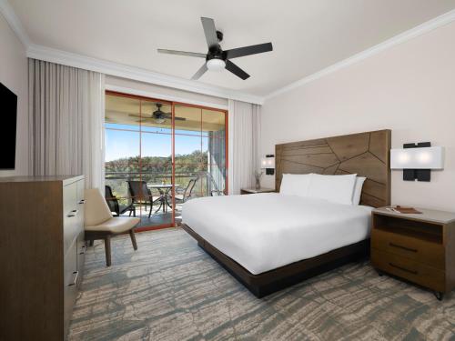 One-Bedroom Villa room in Hyatt Vacation Club at Wild Oak Ranch