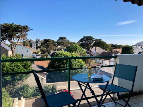 Résidence Le Brahms - PORNICHET - PROCHE PLAGE ET COMMERCES MAE-7521 (Residence Le Brahms - PORNICHET - PROCHE PLAGE ET COMMERCES MAE-7521) in Pornichet