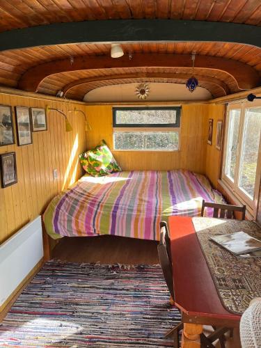 labalade roulotte in Benevent-l'Abbaye