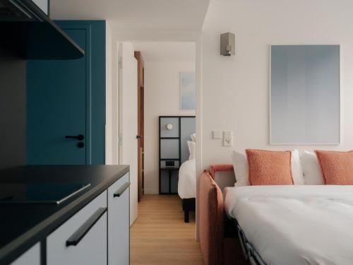 Edgar Suites Hameau - Porte de Versailles, Paris (photo 8)