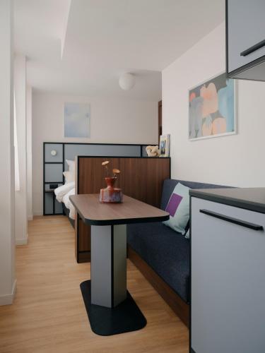 Edgar Suites Hameau - Porte de Versailles, Paris (photo 9)