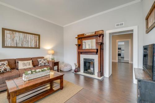 . Virginia Getaway Near Douthat State Park