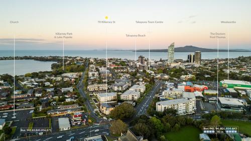 Seabliss Retreat, Auckland