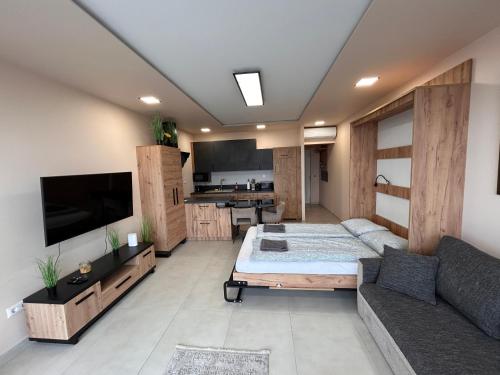 Kisterasz Apartman in ซิเกตี โจเซฟ