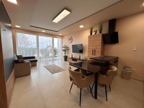 Kisterasz Apartman in ซิเกตี โจเซฟ