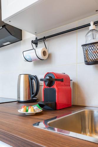 Plein Centre Enghien Les Bains 10 min de Paris in Enghien-les-Bains