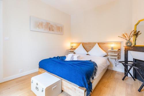 Plein Centre Enghien Les Bains 10 min de Paris in Enghien-les-Bains