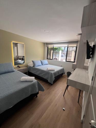 Deluxe Studio room in Loft Deluxe - Nuevo Acogedor Integral Ubicación inmejorable