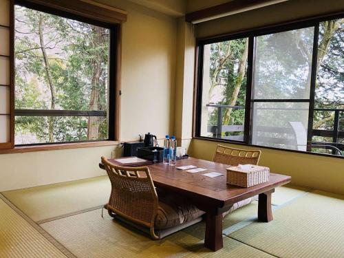 ฮาโกเนะ ซาริโยะ คินโทกิ (Hakone Saryo Kintoki) near วัดโชอันจิ