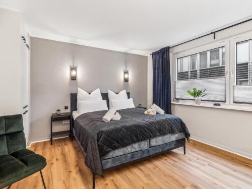 Modernes 2 Zimmer Apartment mit Balkon, zentrale Lage, Bremen
