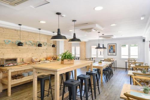 Hostal Jume - Urban Rooms