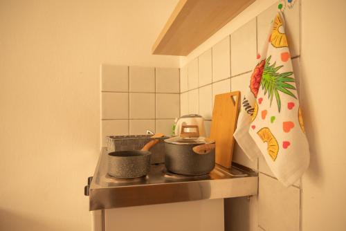 廚房, Lucky Rooms in 塔索斯