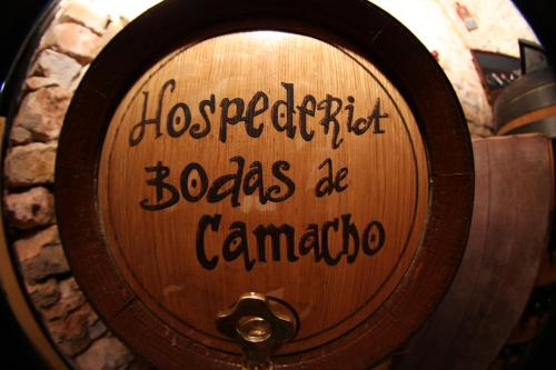 Hospedería Bodas de Camacho